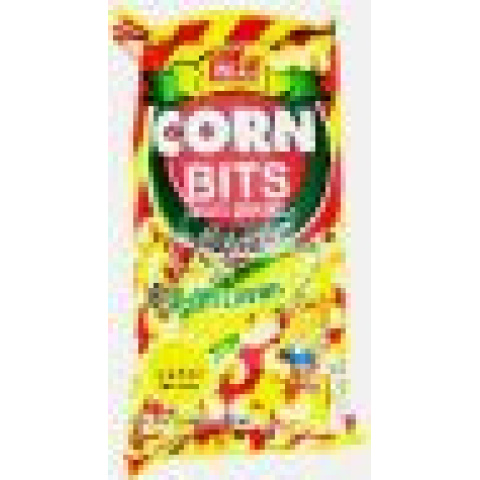 CORN BITS CHICKEN 100X70G