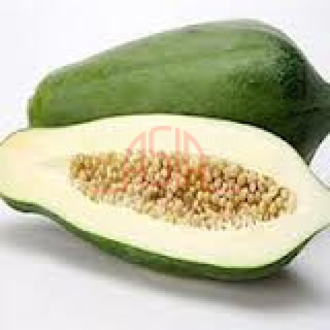 Green papaya L 800-900Gr