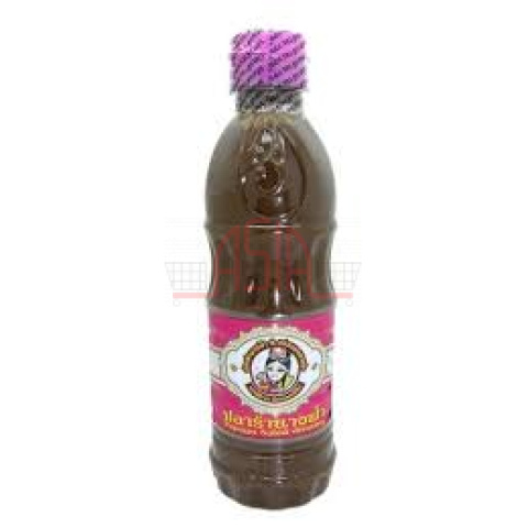 NANG FAH PAPAYA SALAD DRESSING 48X400ML ROSA - Bilde 2