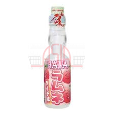 HATA Ramune Lychee 200ml X 30 – Asia Engros AS