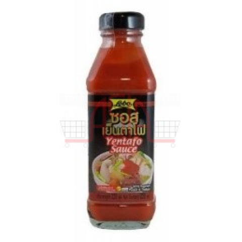 Lobo YENTAFO SAUCE 220ML x 12 - Bilde 2