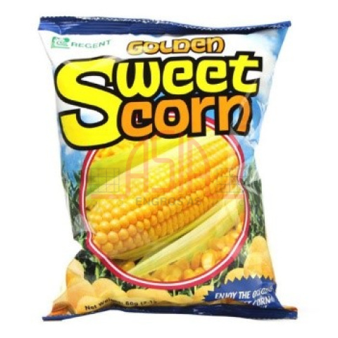 Regent Golden Sweet Corn 50x60g - Bilde 2