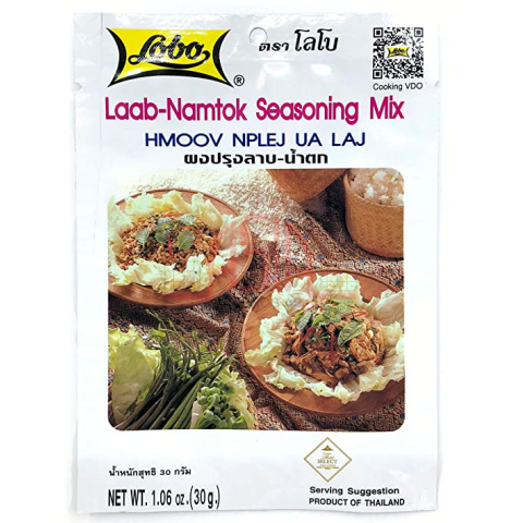 Lobo LAAB NAMTOK SEAS  1 X 240 X 30 G - Bilde 2
