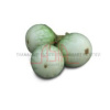 Round Eggplant / White Aubergine / Cà pháo xanh tròn 200Gr - Bilde 2