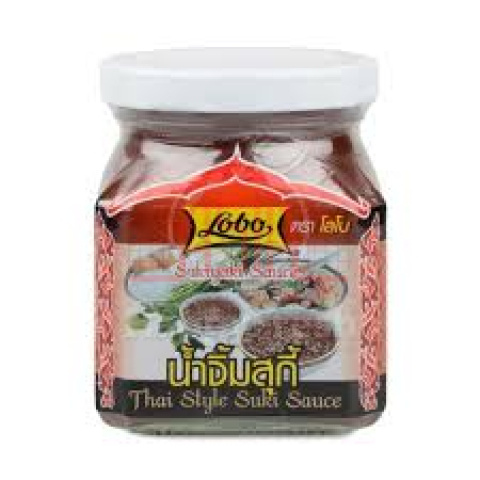 LOBO THAI STYLE SUKIYAKI Sauce 260G x 24 - Bilde 2