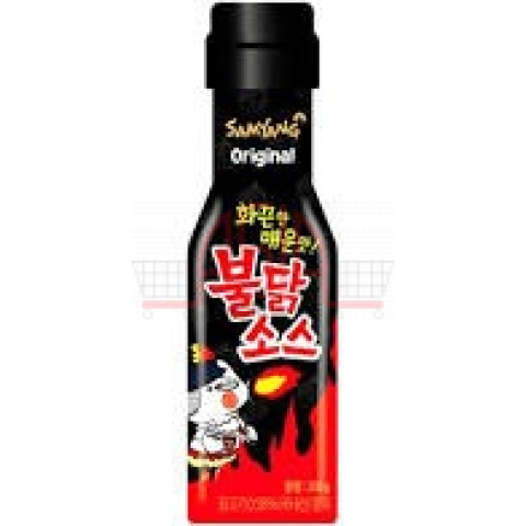 Samyang BULDAK Sauce 200g x 24 - Bilde 2