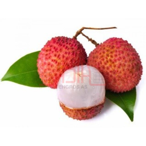 Lychee 2KG Loose - Bilde 2