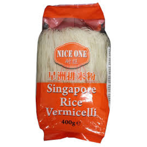 NICE ONE Rice vermicelli 400G x 24 - Bilde 2