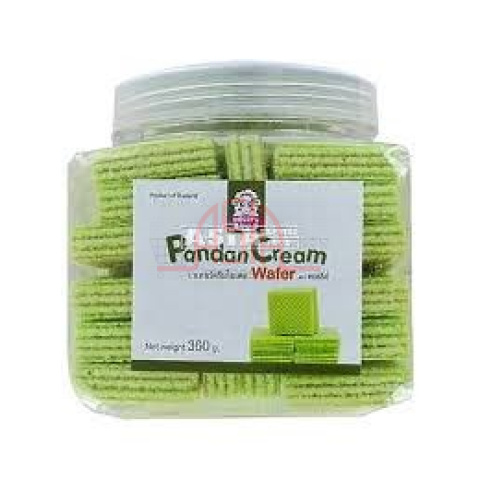 DOLLYS PANDAN WAFER 360g x 12 - Bilde 2