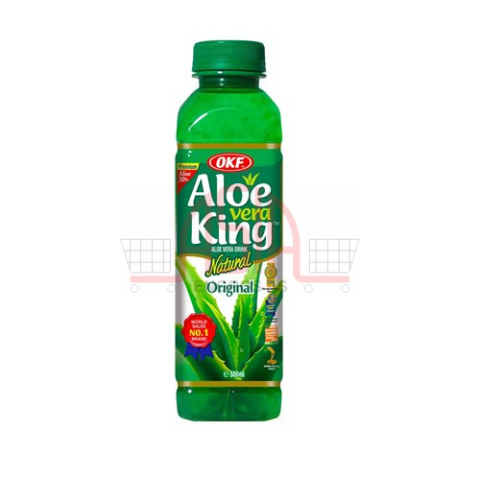 OKF Aloe Vera King ORIGINAL Drink pet 500ML x 20