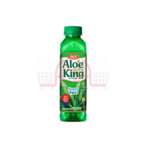 OKF Aloe Vera King ORIGINAL Drink pet 500ML x 20 - Bilde 2