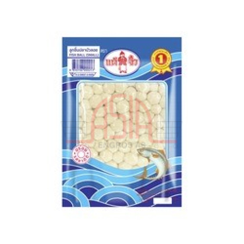 FROZEN FISH BALL SMALL CHIU CHOW 20X200G - Bilde 2