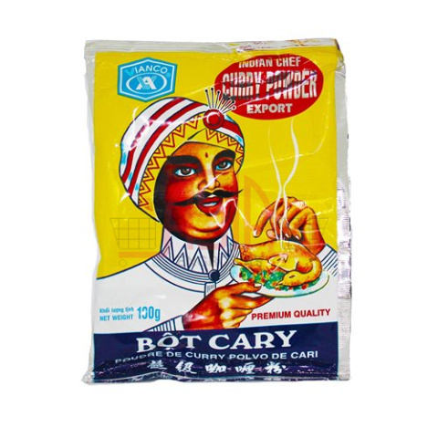 Curry powder / bot cari VIANCO 15 x 50G