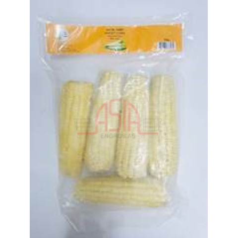 Frozen cooked corn /bap luoc 10x1kg - Bilde 2