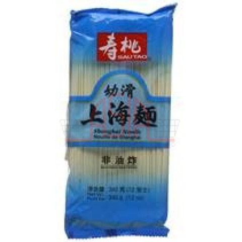 SHANGHAI NOODLE 340G x 24 - Bilde 2