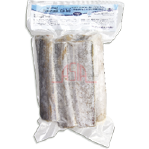 Frozen Hair Tail Chunks Ca Ho SKIVET 1KG X 10 - Bilde 2