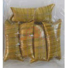 Frozen Banana cake Banh chuoi la dua Planetspride 500g x 20 - Bilde 2
