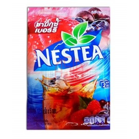 Nestea Mix Berry Tea Mixed Powder 12x18x12,5g - Bilde 2