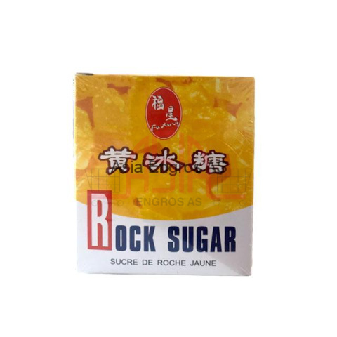 ROCK SUGAR Yellow PEARL ORIENT 400g x 50