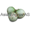 Round Eggplant / White Aubergine / Cà pháo xanh tròn 200Gr