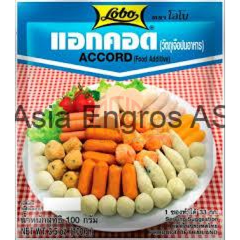 LOBO ACCORD MEATBALL MIX 120x100G - Bilde 2