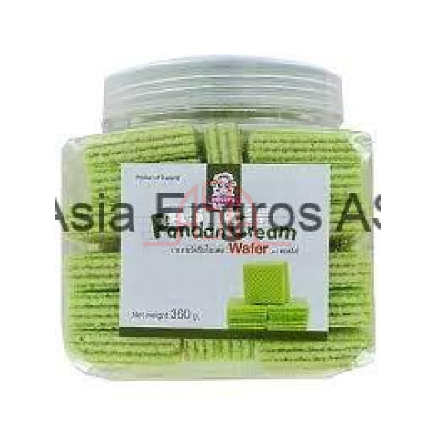 DOLLYS PANDAN WAFER 360g x 12