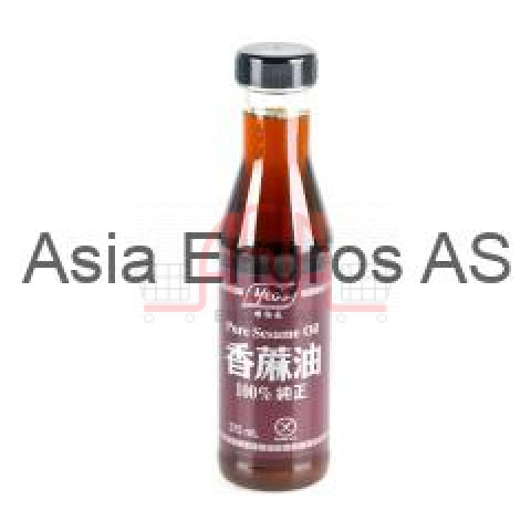 SESAME OIL YEOS 375ML x 24