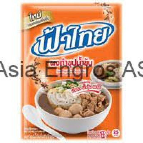 FA THAI INSTANT BROWN SOUP POWDER 165g x 36