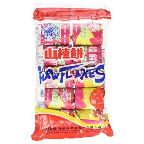 HAW FLAKES CANDY (10X12,5)x 120