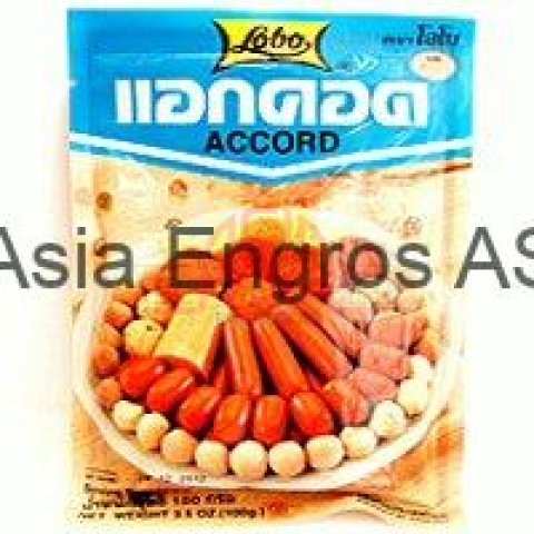 LOBO ACCORD MEATBALL MIX 120x100G