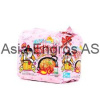 Samyang Noodle Buldak CARBO hot BAG (5x130G) x 8 - Bilde 2