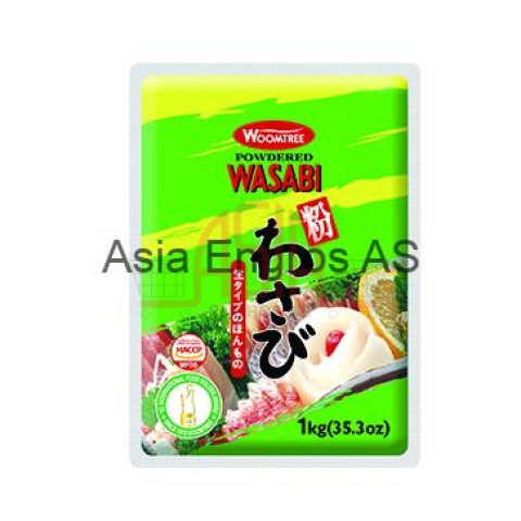 KOREAN Wasabi Powder 1KG x 10