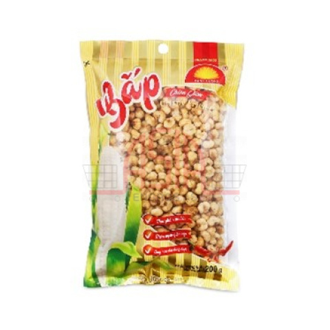 Bap Chien Gion /Crispy Fried Corn 60 X 200g - Bilde 2