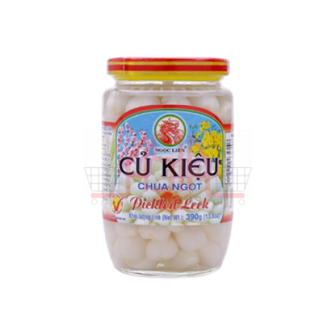 PICKLED LEEK Cu kieu 24X400G VN