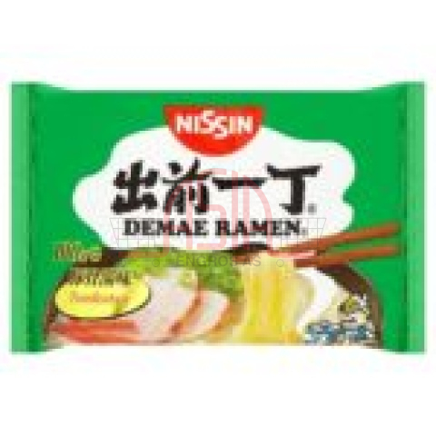 NISSIN Noodle PORK TONKOTSU 100G x 30