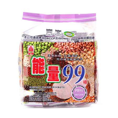 PEI TIE RICE CAKE ENERGI 99 FLAVOR 12 x 160g LILLA