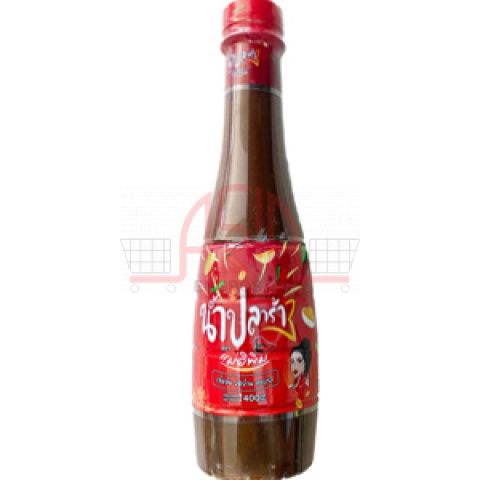 MAE EPIMP PICKLED FISH 'PLA-RA' 24 X400 ML