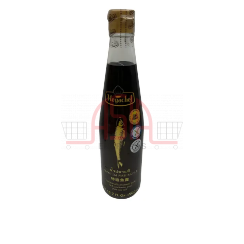 MEGACHEF FISH Sauce premium  500ML x 12