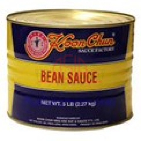 Koon Chun bean sauce 2,2kg x 6