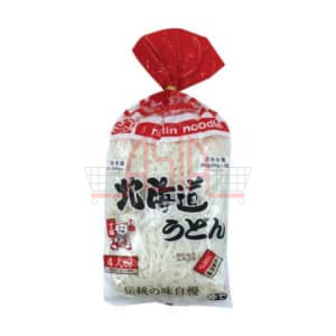 NITTIN Udon Noodle (4x200g) x 15