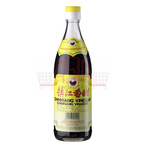 Gold Plum CHINKIANG Vinegar 550ML x 24