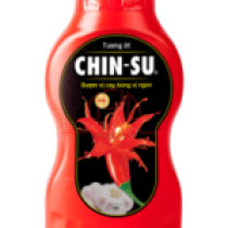 Chinsu Chilli Sauce 24x250g tuong ot