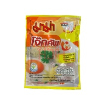 MAMA JOKE RICE PORRIDGE CHICKEN FLAVOUR 6 X 12X30 G