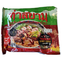 THASIAM RICE STICK W/spicy Sauce 119G x 40