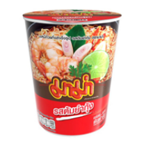 MAMA CUP TOM YUM SHRIMP 12X6x60G