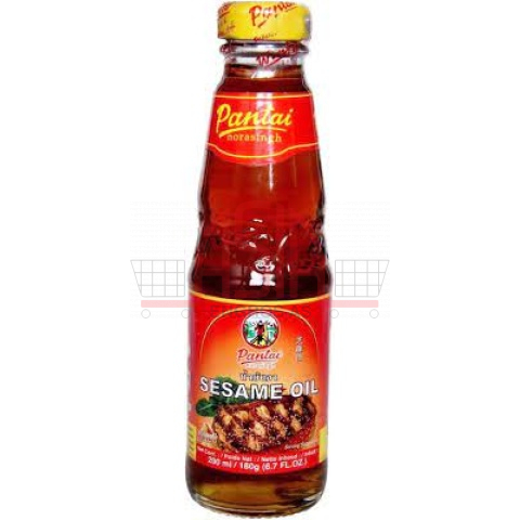 Pantai Sesame oil 200ml x 12
