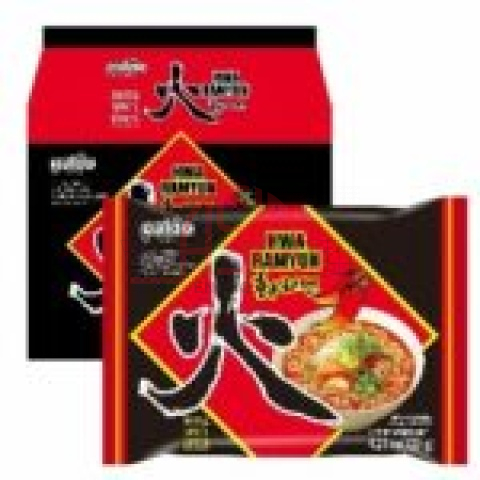 Paldo Noodle Hwa Ramyun 4x(5x120g)