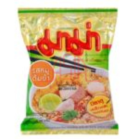 MAMA PORK TOM YUM NOODLE 6 X (30 x 60G)