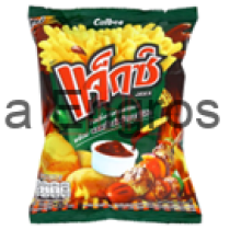 Jaxx Potato Stick with Extra BBQ Sauce 24X55 g