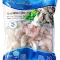Frozen SCAMPI 13/15 PDTON UTEN Skall MED Hale 1KG x 10